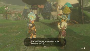 Legend Of Zelda Tears Of The Kingdom Screenshot
