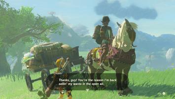 Legend Of Zelda Tears Of The Kingdom Screenshot