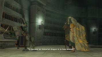 Legend Of Zelda Tears Of The Kingdom Screenshot