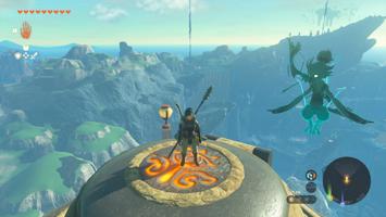 Legend Of Zelda Tears Of The Kingdom Screenshot