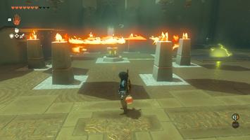 Legend Of Zelda Tears Of The Kingdom Screenshot