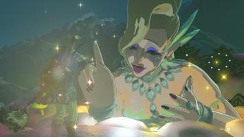 Legend Of Zelda Tears Of The Kingdom Screenshot