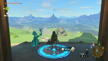 Legend Of Zelda Tears Of The Kingdom Screenshot