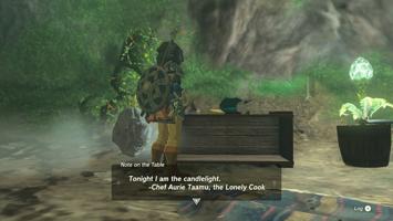 Legend Of Zelda Tears Of The Kingdom Screenshot