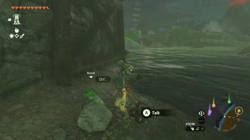 Legend Of Zelda Tears Of The Kingdom Screenshot