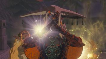 Legend Of Zelda Tears Of The Kingdom Screenshot
