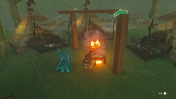 Legend Of Zelda Tears Of The Kingdom Screenshot