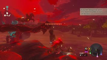 Legend of Zelda Tears of the Kingdom Screenshot