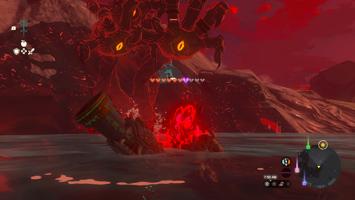 Legend of Zelda Tears of the Kingdom Screenshot