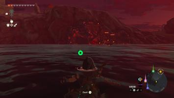 Legend of Zelda Tears of the Kingdom Screenshot