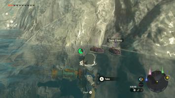 Legend of Zelda Tears of the Kingdom Screenshot