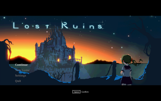 Lost Ruins