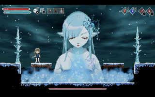 Lost Ruins Screenshot Screenshot