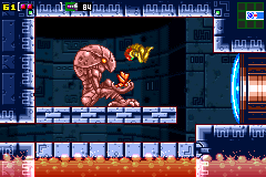 Metroid Screenshot