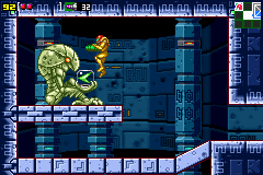 Metroid Screenshot