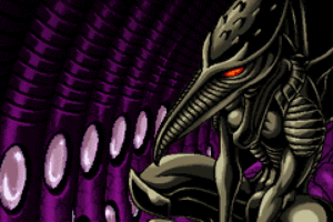 Metroid Screenshot