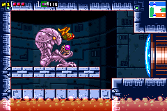 Metroid Screenshot
