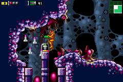 Metroid Screenshot