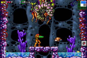 Metroid Screenshot