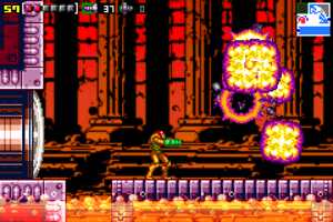 Metroid Screenshot
