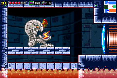 Metroid Screenshot Screenshot