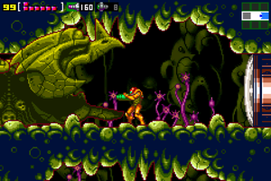 Metroid Screenshot Screenshot