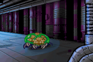Metroid Screenshot Screenshot