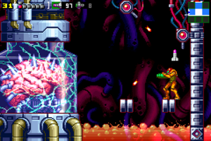 Metroid Screenshot Screenshot