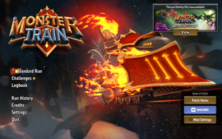 Monster Train Screenshot