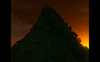 Mountain Screenshot