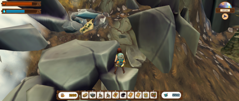 No Place Like Home Screenshot