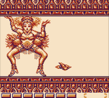 Parodius Screenshot