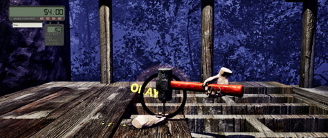 Rogue Light Deck Builder Screenshot