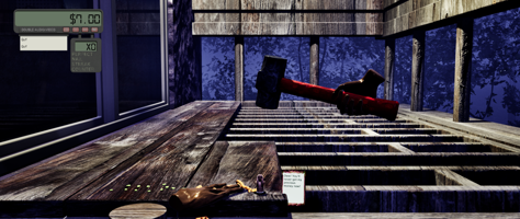 Rogue Light Deck Builder Screenshot