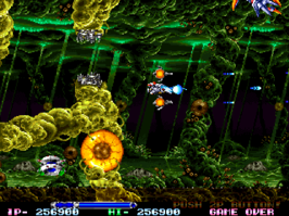 rtypeleo Screenshot