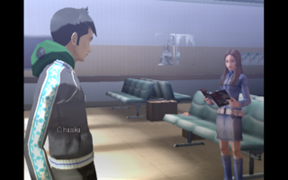 Shin Megami Tensei 3 Nocturne