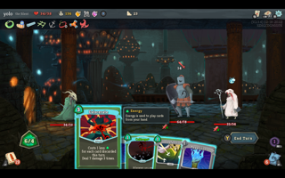 Slay the Spire Screenshot