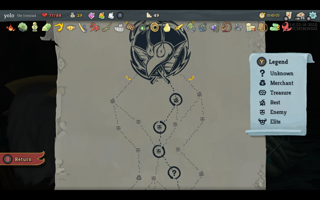 Slay the Spire Screenshot