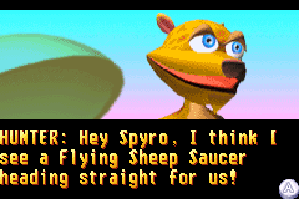 Spyro Season Of Ice Dx Screenshot
