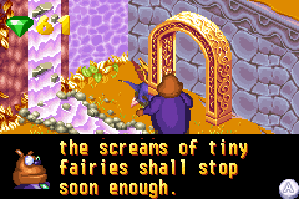 Spyro Season Of Ice Dx Screenshot