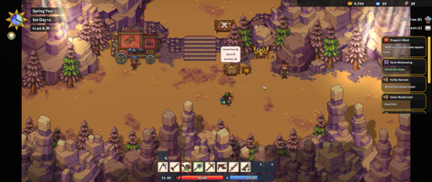 Sun Haven Screenshot