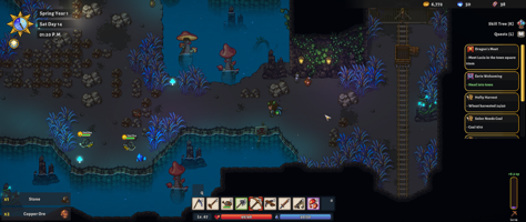 Sun Haven Screenshot