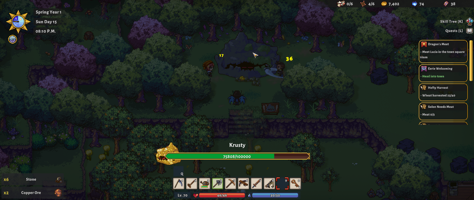 Sun Haven Screenshot