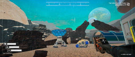 The Planet Crafter Screenshot