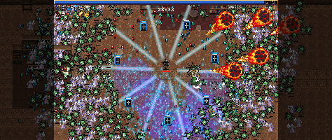 Vampire Survivors Screenshot