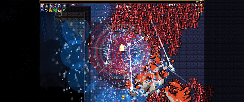 Vampire Survivors Screenshot