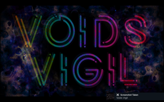 Voids Vigil Screenshot